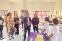 สังเกตการณ์การตัดสินโรงเรียนจัดการเรียนรู้การสหกรณ์ พารามิเตอร์รูปภาพ 2
