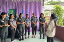 สังเกตการณ์การตัดสินโรงเรียนจัดการเรียนรู้การสหกรณ์ พารามิเตอร์รูปภาพ 6