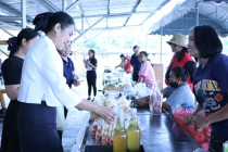 กิจกรรม ตลาดนัดสมาชิก พารามิเตอร์รูปภาพ 6