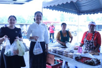 กิจกรรม ตลาดนัดสมาชิก พารามิเตอร์รูปภาพ 8