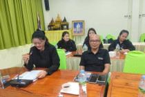 โครงการอบรมเทคนิคประเมินความเสี่ยงของสหกรณ์ พารามิเตอร์รูปภาพ 8