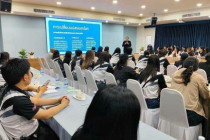 โครงการพัฒนาศักยภาพบุคลากรตามนโยบาย CPD DRIVE พารามิเตอร์รูปภาพ 13