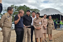 เตรียมความพร้อมในการติดตามความก้าวหน้าโครงการพัฒนาพื้นที่หุบกะพง ... พารามิเตอร์รูปภาพ 4