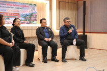 ร่วมเสวนาและสังเกตการณ์โครงการ พารามิเตอร์รูปภาพ 6