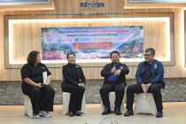ร่วมเสวนาและสังเกตการณ์โครงการ พารามิเตอร์รูปภาพ 12