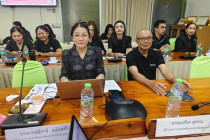 ประชุมติดตามและประเมินผลโครงการ พารามิเตอร์รูปภาพ 3