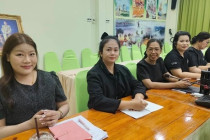 ประชุมติดตามและประเมินผลโครงการ พารามิเตอร์รูปภาพ 9