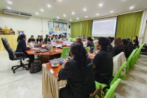 ประชุมติดตามและประเมินผลโครงการ พารามิเตอร์รูปภาพ 13