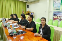 ประชุมติดตามและประเมินผลโครงการ พารามิเตอร์รูปภาพ 16