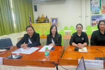 ประชุมติดตามและประเมินผลโครงการ พารามิเตอร์รูปภาพ 17