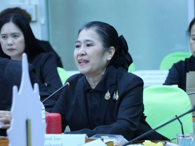 ประชุมคณะทำงานส่งเสริมพัฒนาอาชีพและการตลาด พารามิเตอร์รูปภาพ 1