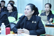 ประชุมคณะทำงานส่งเสริมพัฒนาอาชีพและการตลาด พารามิเตอร์รูปภาพ 3