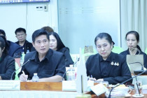 ประชุมคณะทำงานส่งเสริมพัฒนาอาชีพและการตลาด พารามิเตอร์รูปภาพ 4