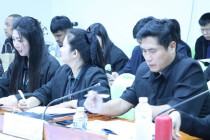 ประชุมคณะทำงานส่งเสริมพัฒนาอาชีพและการตลาด พารามิเตอร์รูปภาพ 5