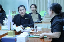 ประชุมคณะทำงานส่งเสริมพัฒนาอาชีพและการตลาด พารามิเตอร์รูปภาพ 7