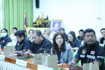 ประชุมคณะทำงานส่งเสริมพัฒนาอาชีพและการตลาด พารามิเตอร์รูปภาพ 8