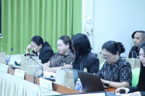 ประชุมคณะทำงานส่งเสริมพัฒนาอาชีพและการตลาด พารามิเตอร์รูปภาพ 9