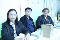 ประชุมคณะทำงานส่งเสริมพัฒนาอาชีพและการตลาด พารามิเตอร์รูปภาพ 10