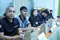 ประชุมคณะทำงานส่งเสริมพัฒนาอาชีพและการตลาด พารามิเตอร์รูปภาพ 11