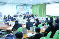 ประชุมคณะทำงานส่งเสริมพัฒนาอาชีพและการตลาด พารามิเตอร์รูปภาพ 13