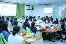 ประชุมคณะทำงานส่งเสริมพัฒนาอาชีพและการตลาด พารามิเตอร์รูปภาพ 16