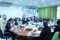 ประชุมคณะทำงานส่งเสริมพัฒนาอาชีพและการตลาด พารามิเตอร์รูปภาพ 17