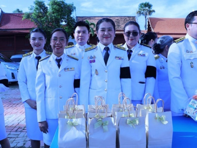 พิธีบำเพ็ญกุศลสตมวาร (100 วัน) พารามิเตอร์รูปภาพ 1