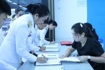 พิธีบำเพ็ญกุศลสตมวาร (100 วัน) พารามิเตอร์รูปภาพ 9