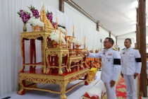พิธีบำเพ็ญกุศลสตมวาร (100 วัน) พารามิเตอร์รูปภาพ 2