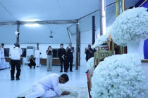 พิธีบำเพ็ญกุศลสตมวาร (100 วัน) พารามิเตอร์รูปภาพ 3