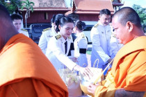 พิธีบำเพ็ญกุศลสตมวาร (100 วัน) พารามิเตอร์รูปภาพ 14