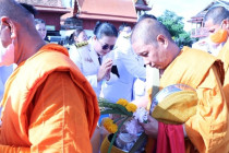 พิธีบำเพ็ญกุศลสตมวาร (100 วัน) พารามิเตอร์รูปภาพ 15