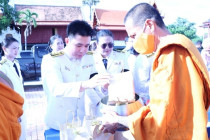 พิธีบำเพ็ญกุศลสตมวาร (100 วัน) พารามิเตอร์รูปภาพ 16