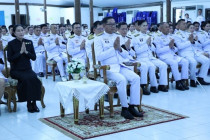 พิธีบำเพ็ญกุศลสตมวาร (100 วัน) พารามิเตอร์รูปภาพ 4