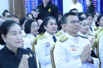 พิธีบำเพ็ญกุศลสตมวาร (100 วัน) พารามิเตอร์รูปภาพ 5
