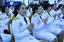 พิธีบำเพ็ญกุศลสตมวาร (100 วัน) พารามิเตอร์รูปภาพ 6