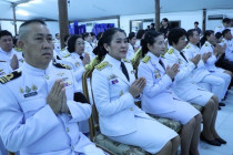 พิธีบำเพ็ญกุศลสตมวาร (100 วัน) พารามิเตอร์รูปภาพ 7