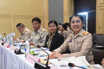 ประชุมคณะกรรมการอำนวยการโครงการตามพระราชประสงค์ พารามิเตอร์รูปภาพ 1