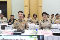 ประชุมคณะกรรมการอำนวยการโครงการตามพระราชประสงค์ พารามิเตอร์รูปภาพ 6