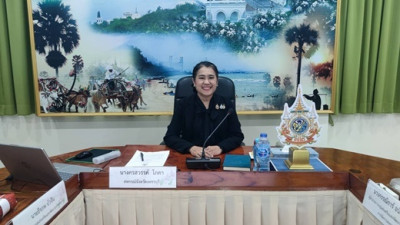 ประชุมบุคลากรสำนักงานสหกรณ์จังหวัดเพชรบุรี พารามิเตอร์รูปภาพ 1