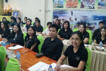 ประชุมบุคลากรสำนักงานสหกรณ์จังหวัดเพชรบุรี พารามิเตอร์รูปภาพ 3