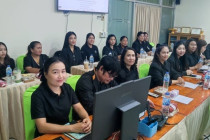 ประชุมบุคลากรสำนักงานสหกรณ์จังหวัดเพชรบุรี พารามิเตอร์รูปภาพ 4