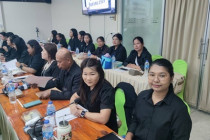 ประชุมบุคลากรสำนักงานสหกรณ์จังหวัดเพชรบุรี พารามิเตอร์รูปภาพ 5