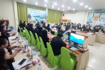 ประชุมบุคลากรสำนักงานสหกรณ์จังหวัดเพชรบุรี พารามิเตอร์รูปภาพ 9