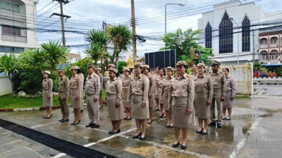 กิจกรรมเคารพธงชาติ พารามิเตอร์รูปภาพ 1