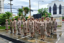 กิจกรรมเคารพธงชาติ พารามิเตอร์รูปภาพ 5