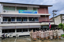 กิจกรรมเคารพธงชาติ พารามิเตอร์รูปภาพ 9