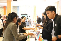 ร่วมพิธีเปิดโครงการฝึกอบรม พารามิเตอร์รูปภาพ 3