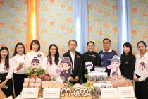 ร่วมพิธีเปิดโครงการฝึกอบรม พารามิเตอร์รูปภาพ 4
