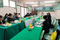 ประชุมคณะทำงานฝ่ายจัดนิทรรศการ ... พารามิเตอร์รูปภาพ 4